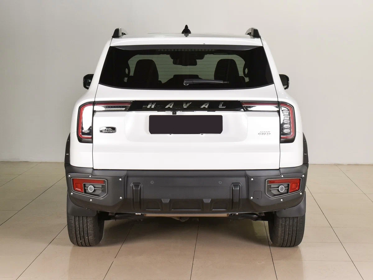 Haval Dargo X в Сургуте - фото №4