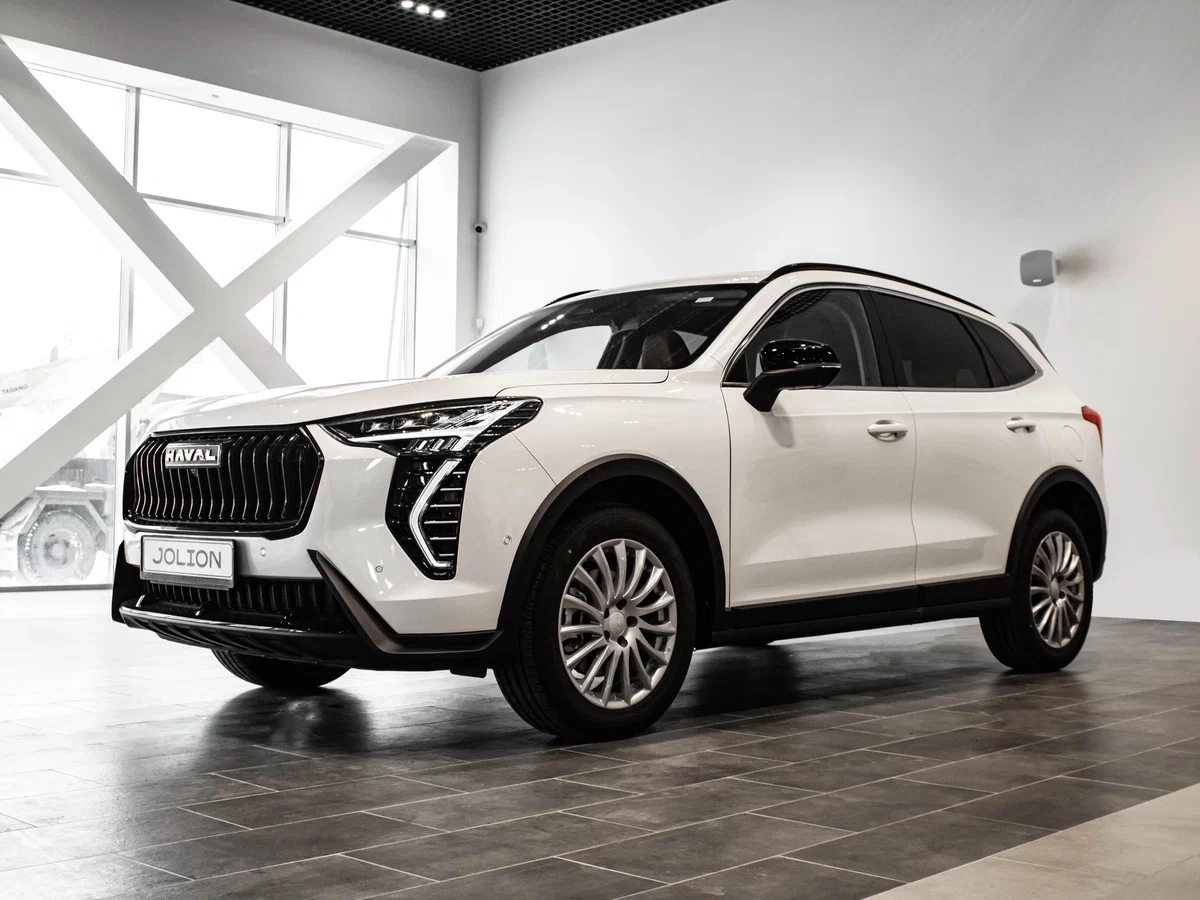 Haval Jolion NEW в Сургуте - фото №2