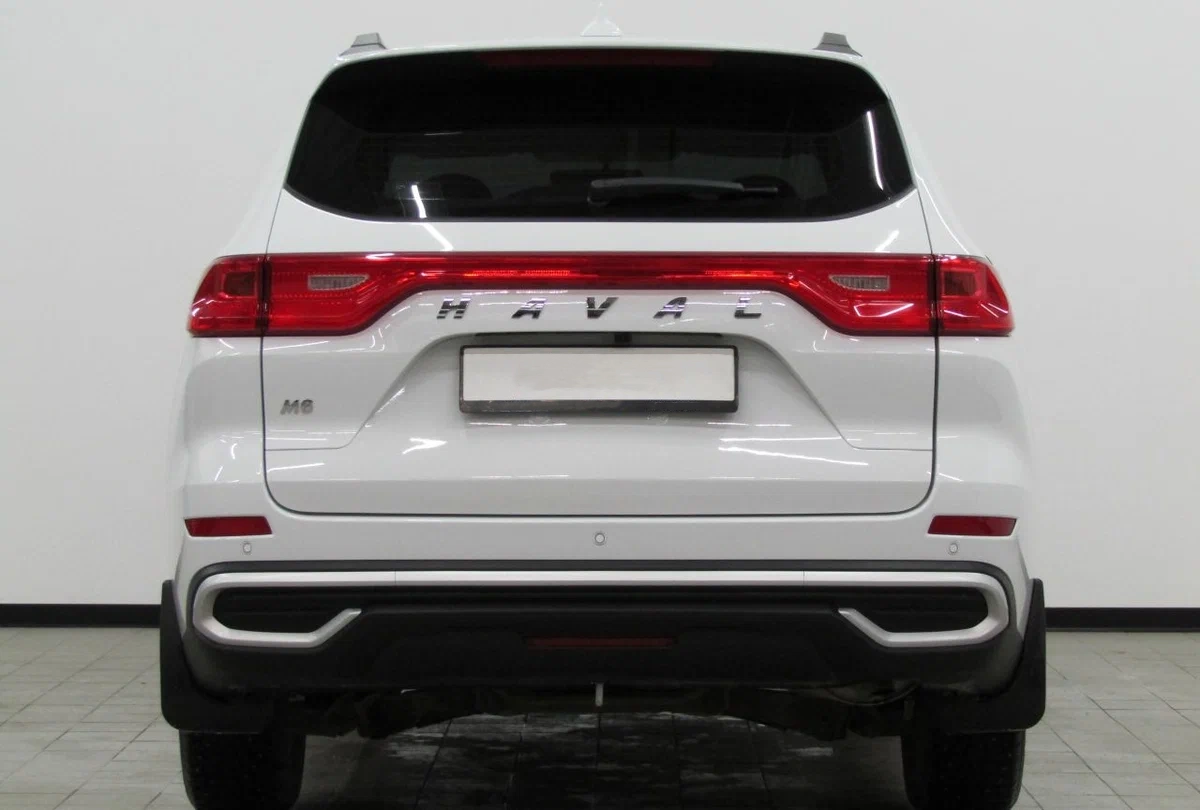 Haval M6 в Сургуте - фото №4
