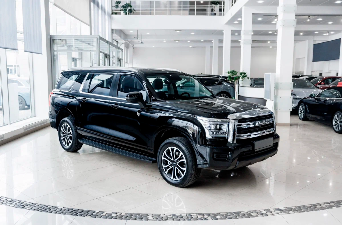 Haval H5 NEW в Сургуте - фото №3