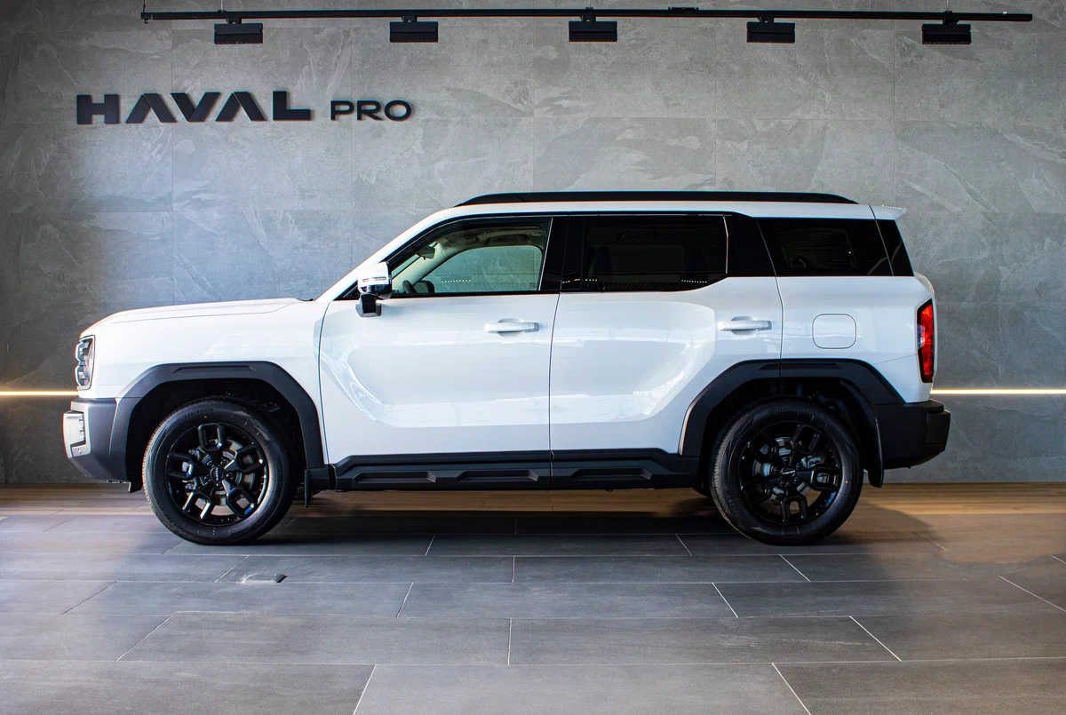 Haval H3 в Сургуте - фото №4