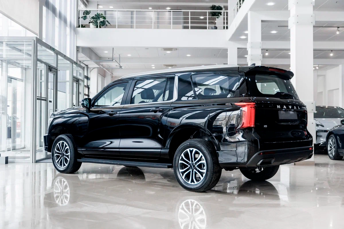 Haval H5 NEW в Сургуте - фото №4