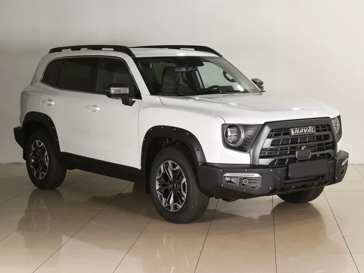 Haval Dargo X в Сургуте - фото №1